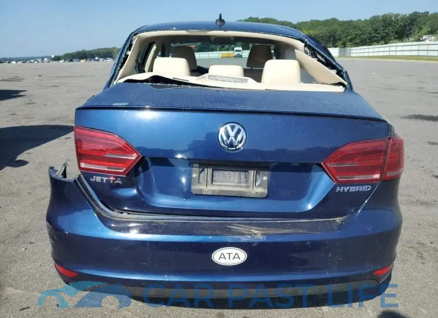 3VW637AJ3EM304152# 6