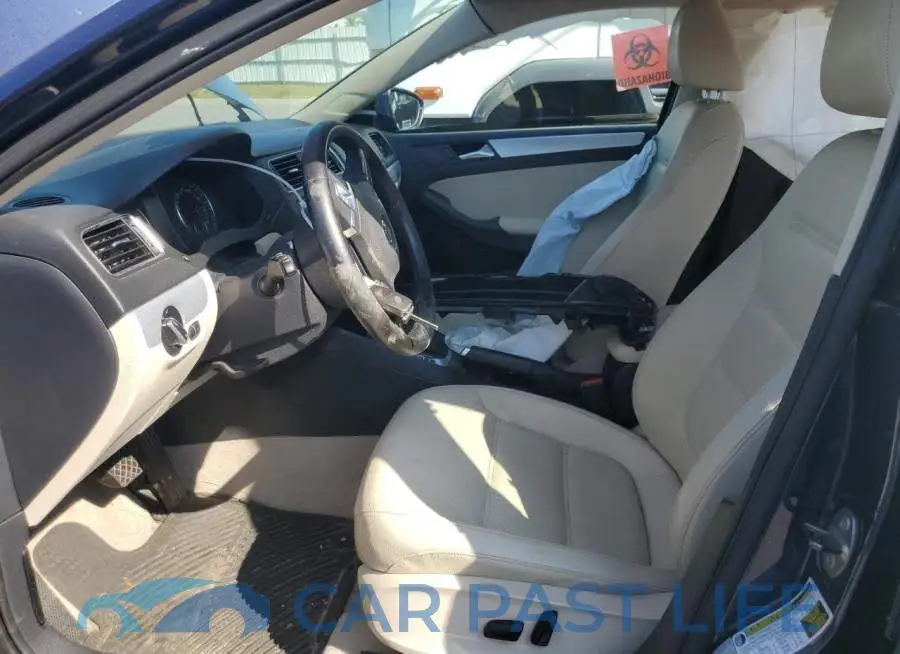 3VW637AJ3EM304152# 7