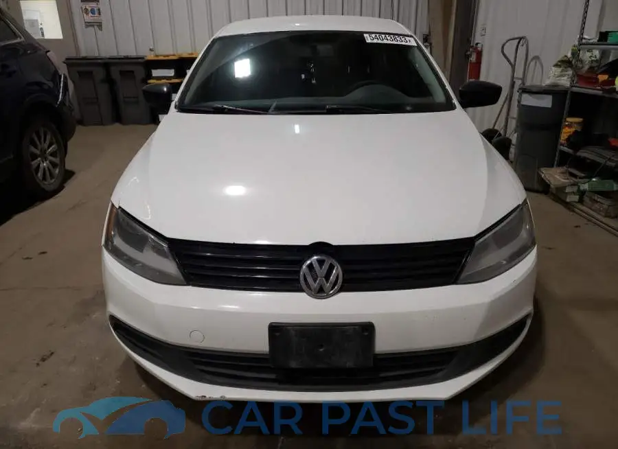 3VWLL7AJ1EM419898# 5