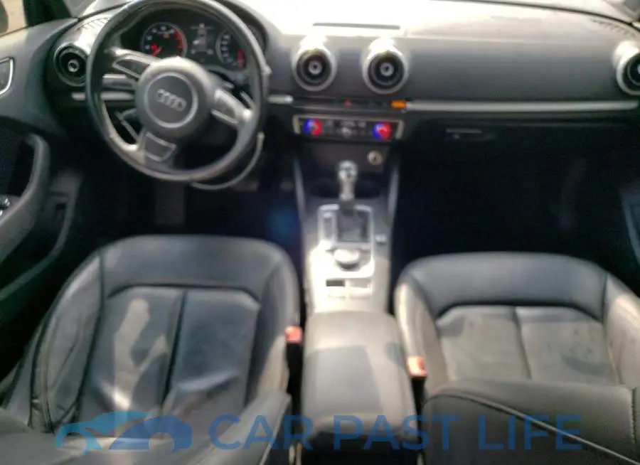 WAUA7GFF9G1012508# 8