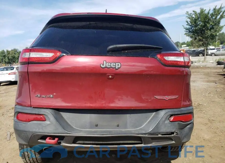 1C4PJMBS7EW132291# 6