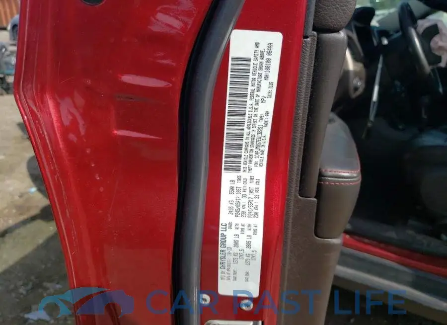 1C4PJMBS7EW132291# 13