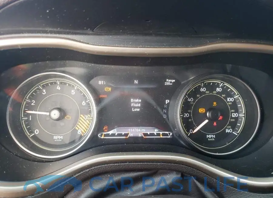 1C4PJMBS7EW132291# 9