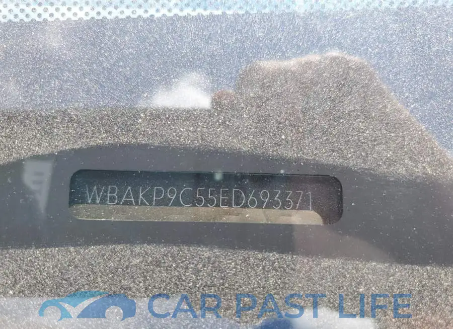 WBAKP9C55ED693371# 12