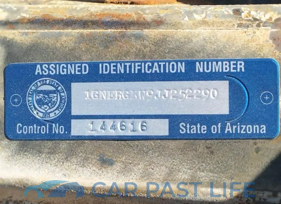 1GNERGKW9JJ252290# 12