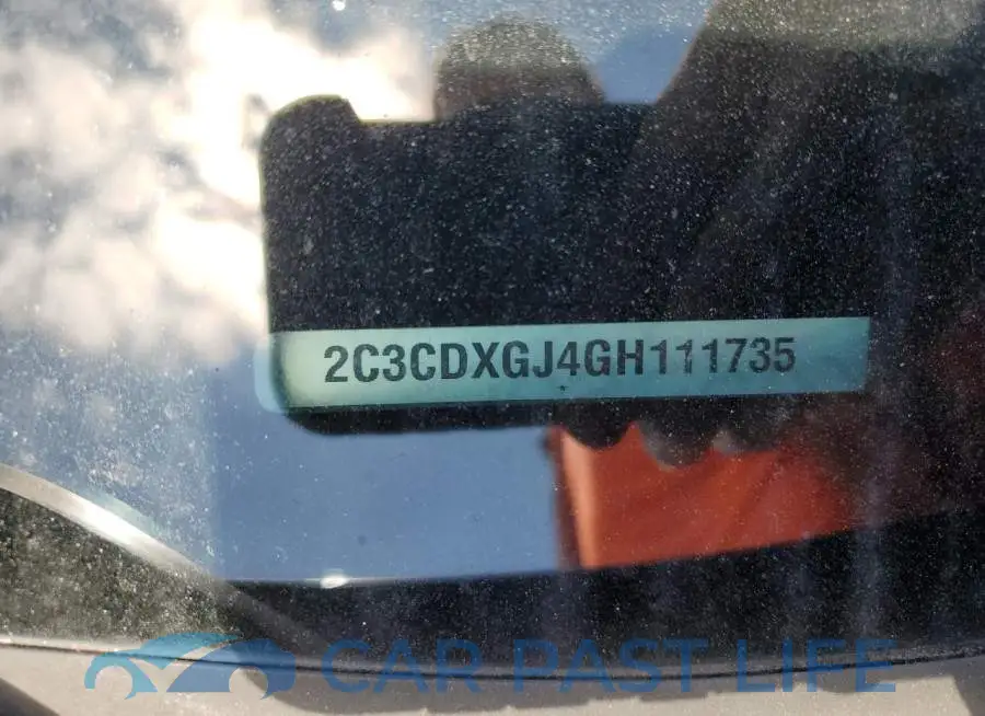 2C3CDXGJ4GH111735# 12