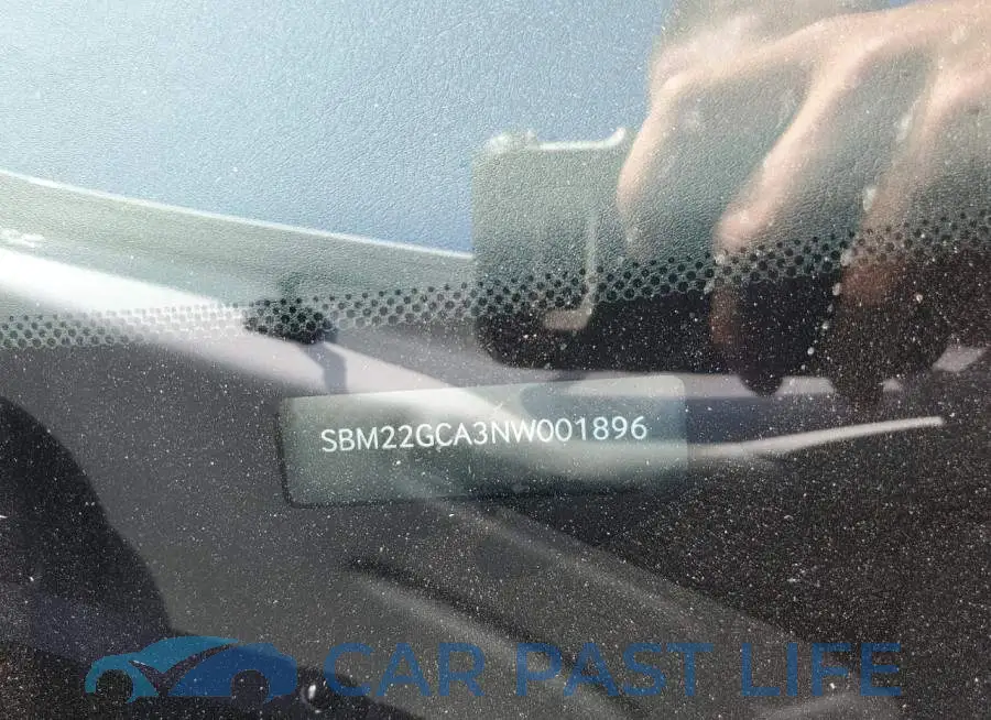SBM22GCA3NW001896# 13