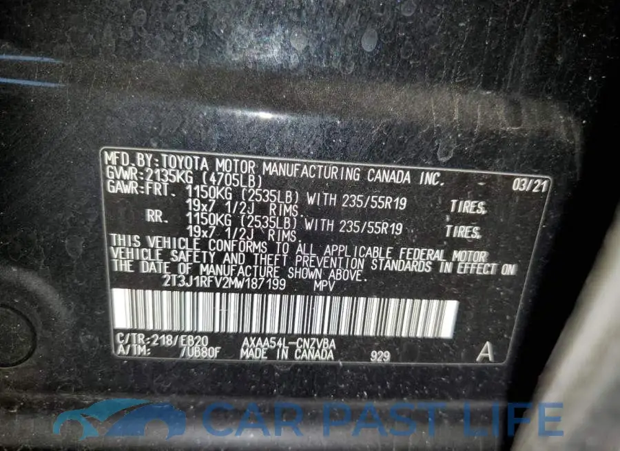 2T3J1RFV2MW187199# 13