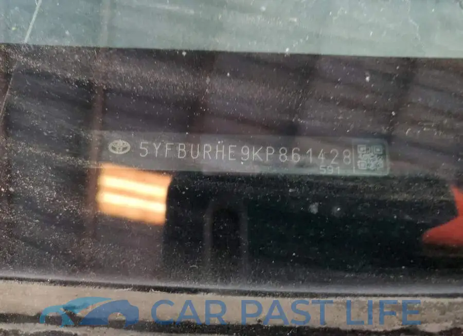 5YFBURHE9KP861428# 13