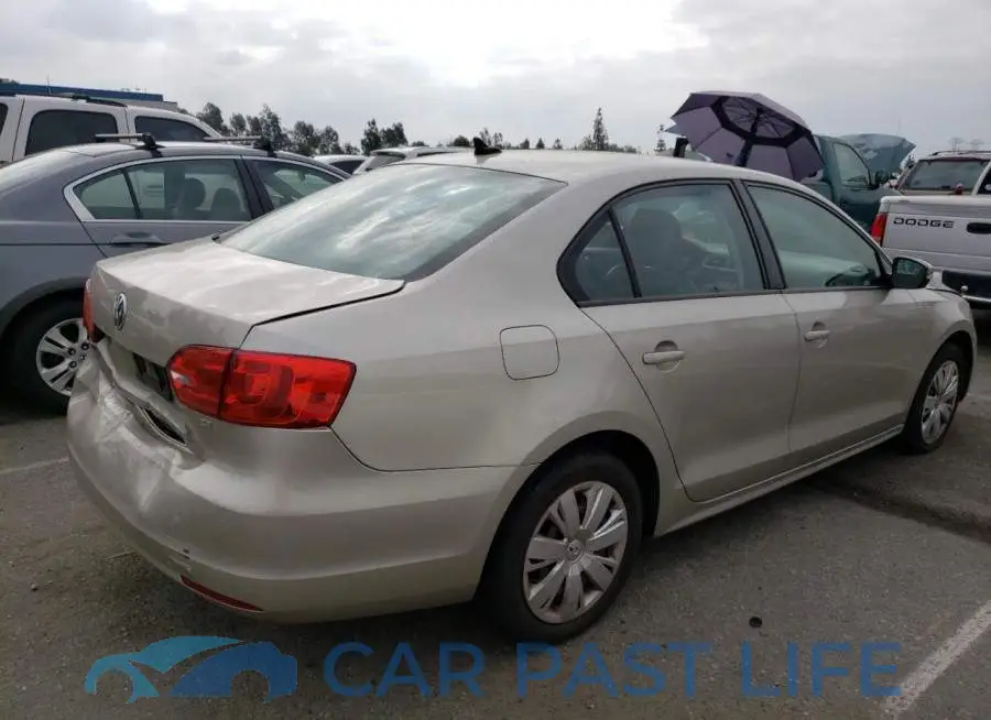 3VWD17AJ7EM303535# 3