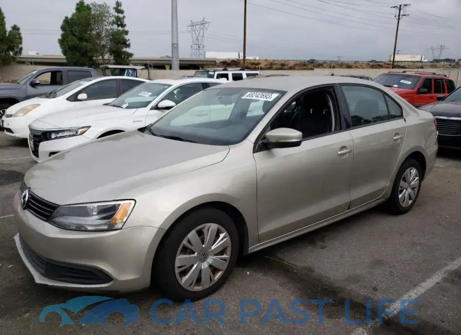 3VWD17AJ7EM303535# 1