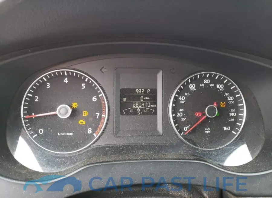 3VWD17AJ7EM303535# 9