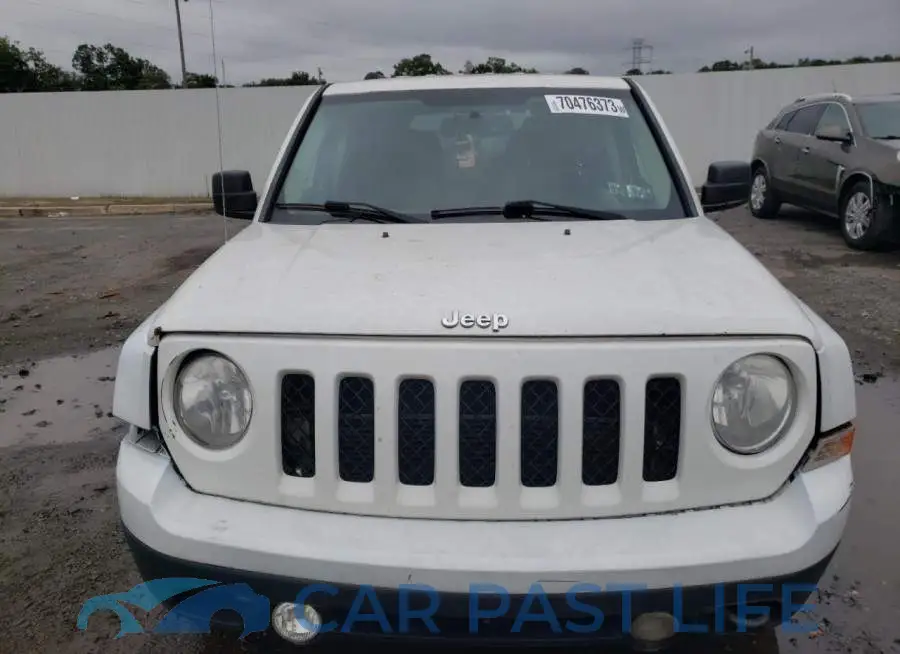 1C4NJRBB9ED500650# 5