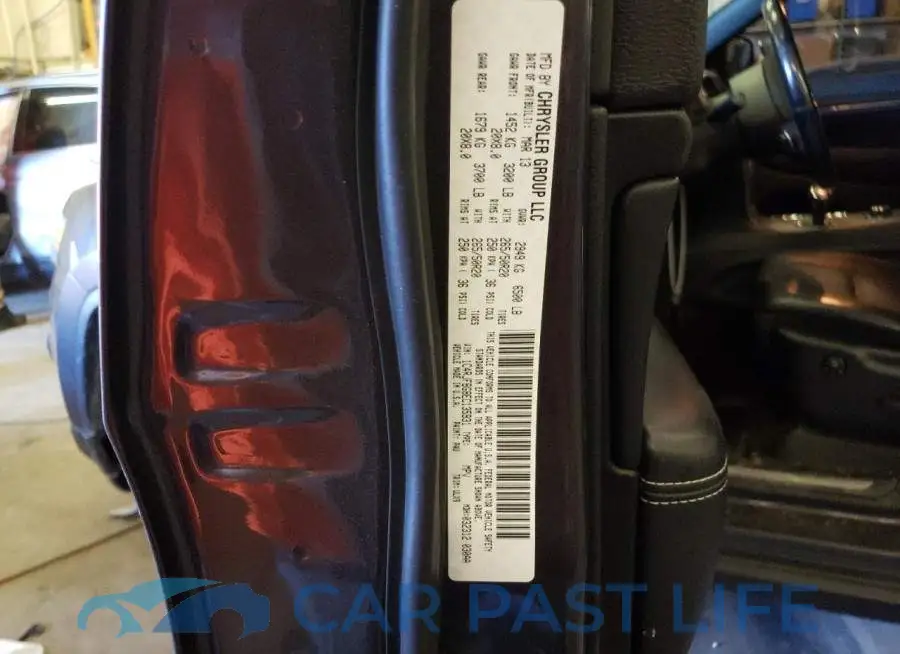 1C4RJFBG8EC135931# 13