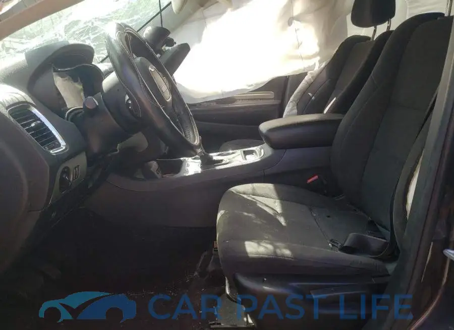 1C4RDJAG7JC463119# 7