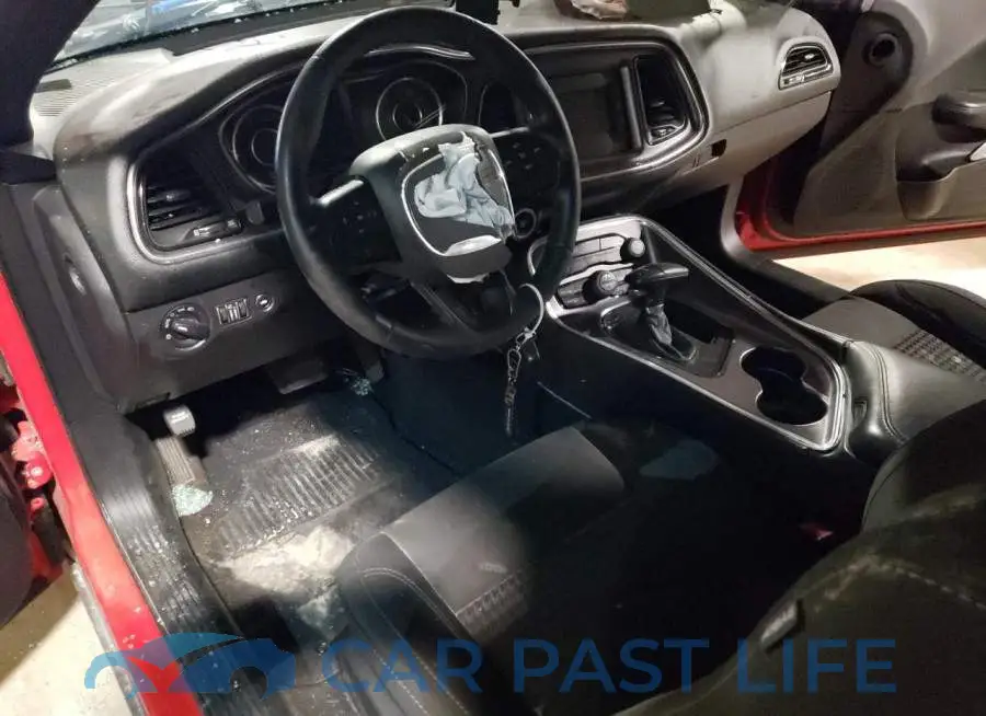 2C3CDZAGXFH819530# 8