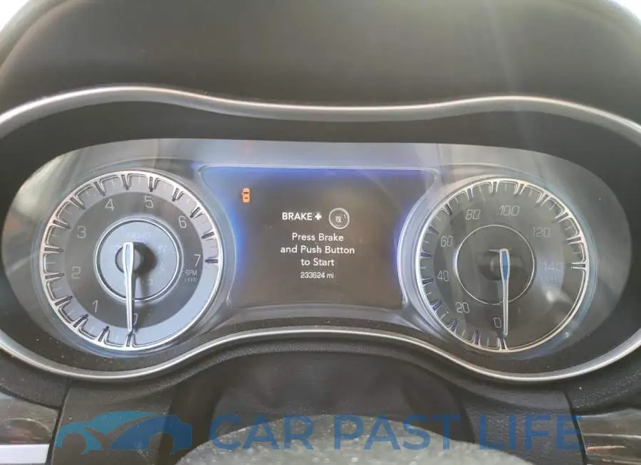 2C3CCAAG4HH661970# 9