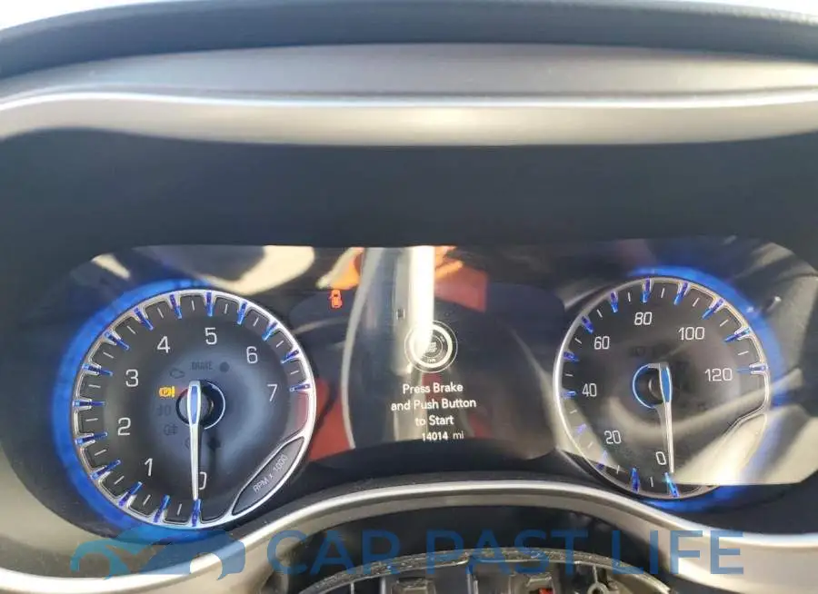 2C4RC1BG0NR182066# 9