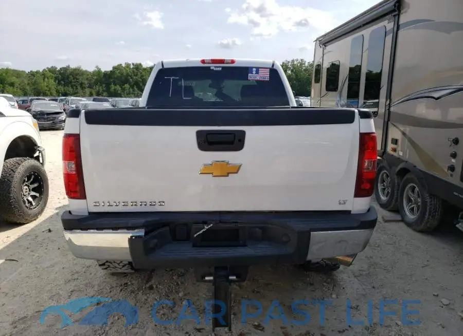 1GC1KXE82EF160956# 6