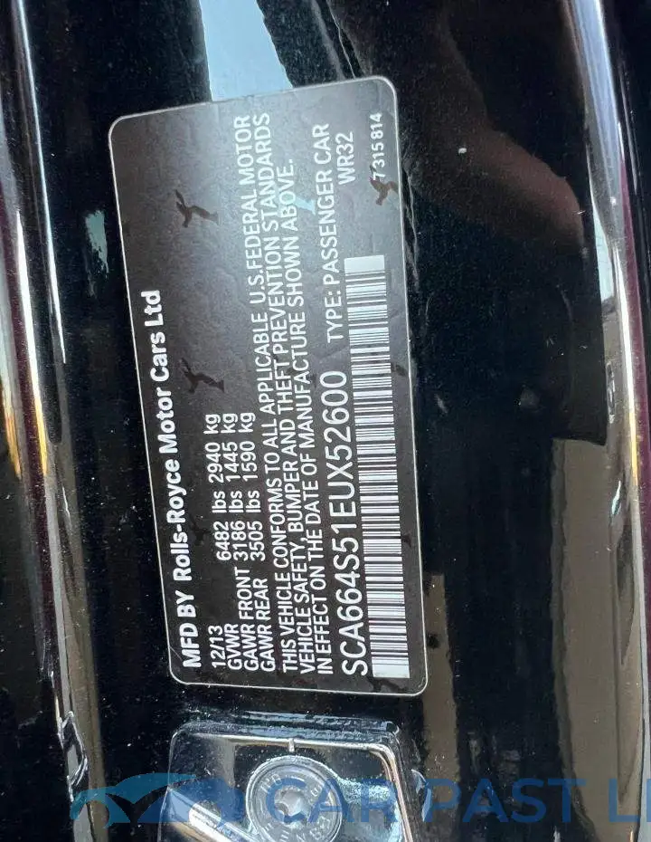 SCA664S51EUX52600# 10