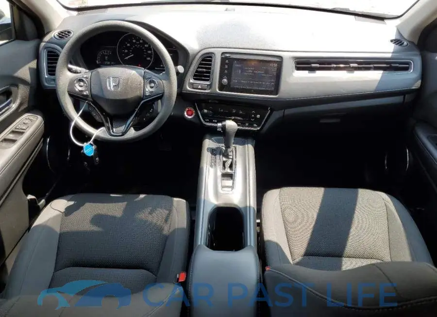 3CZRU6H58NM732521# 8