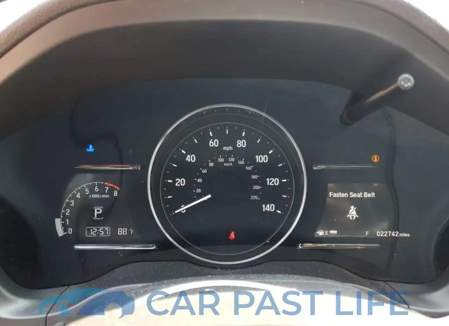 3CZRU6H58NM732521# 9