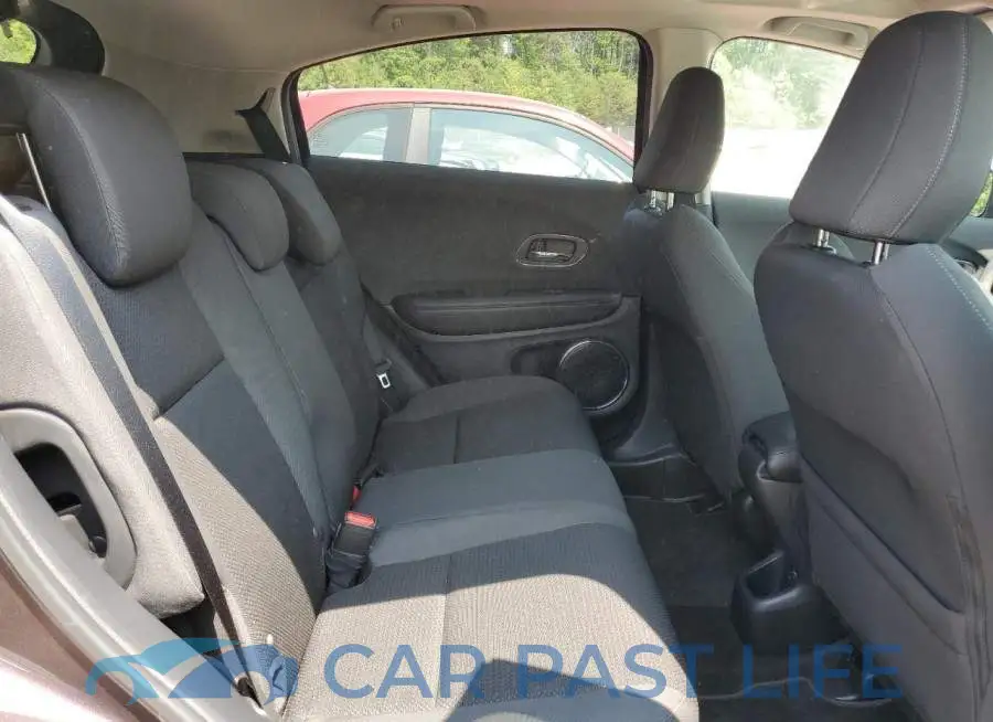3CZRU6H58NM732521# 10
