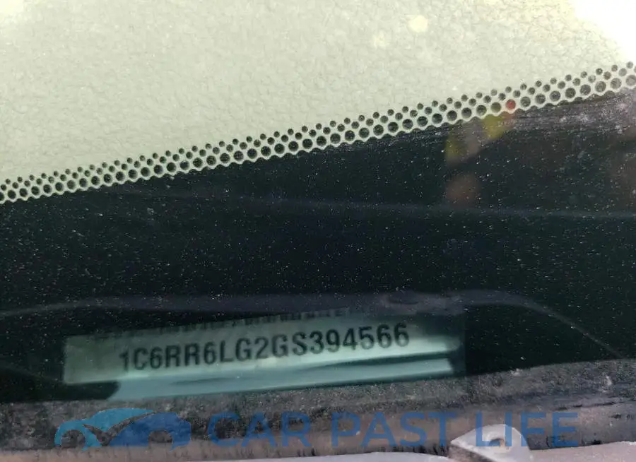 1C6RR6LG2GS394566# 13