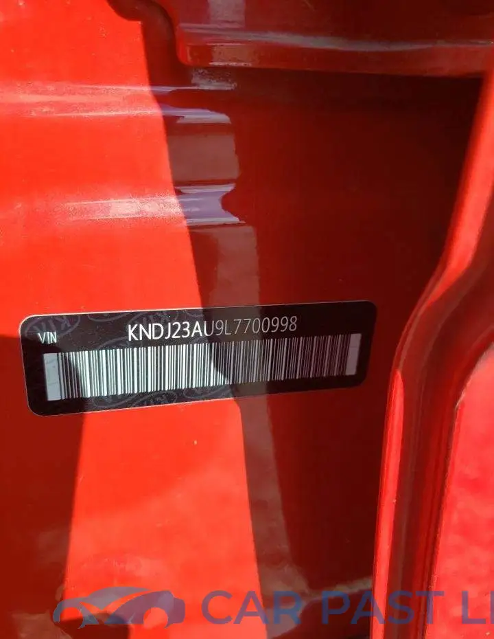 KNDJ23AU9L7700998# 13