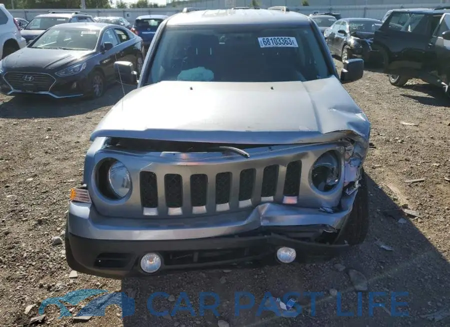 1C4NJPBA7ED817855# 5