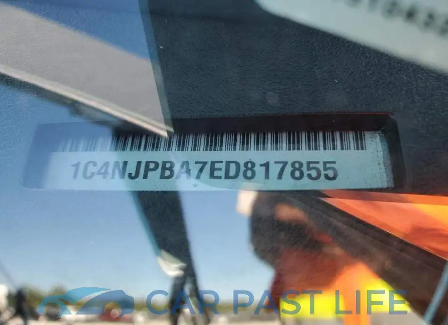 1C4NJPBA7ED817855# 12