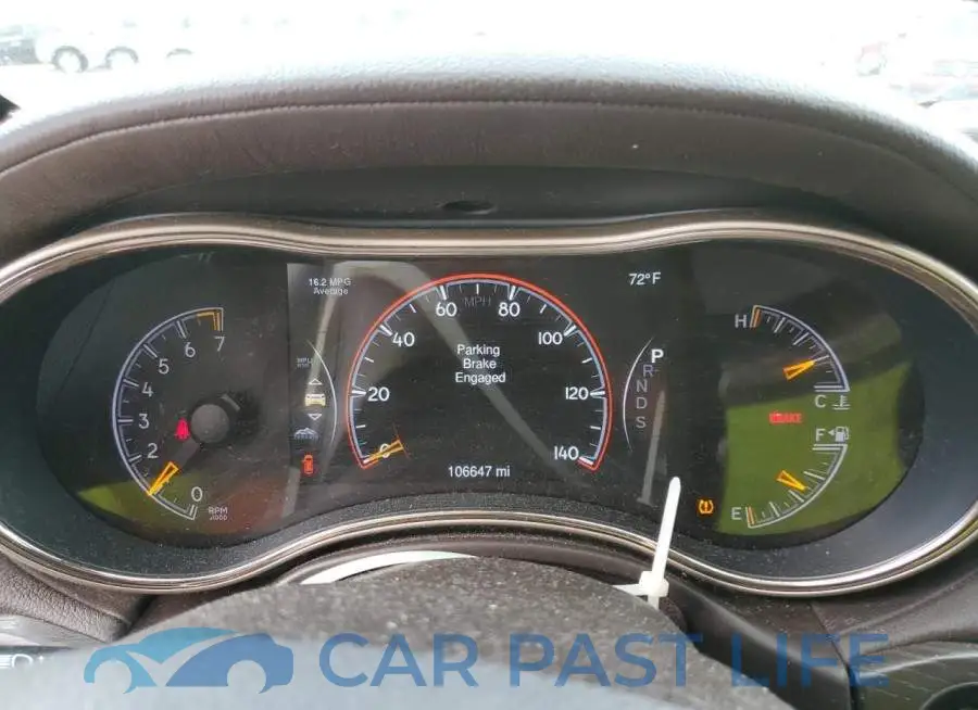 1C4RJFJG1EC500130# 9