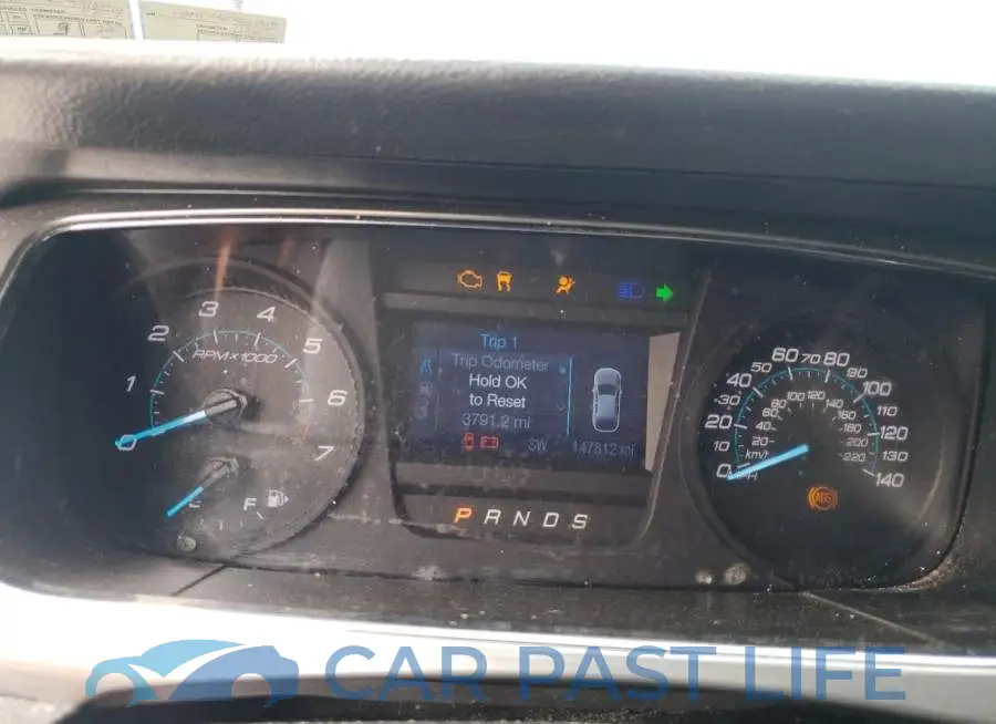 1FAHP2E89EG150010# 9