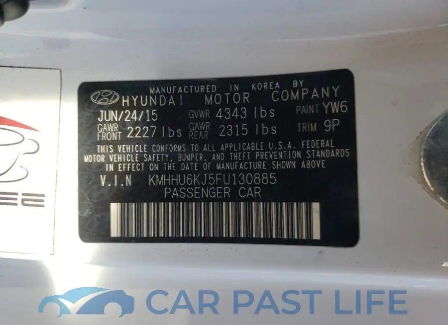 KMHHU6KJ5FU130885# 13