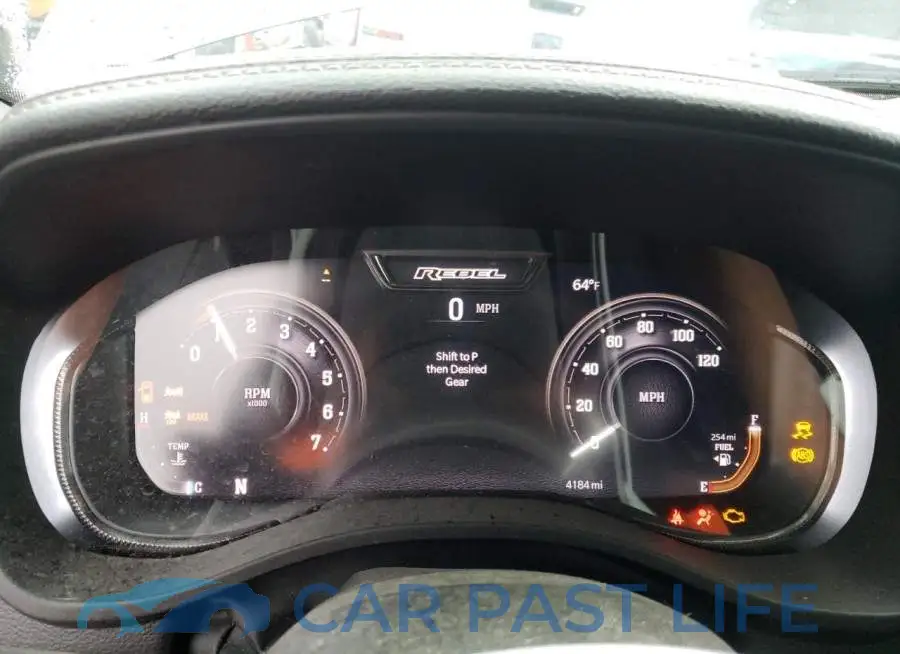 1C6SRFLT9PN600169# 9