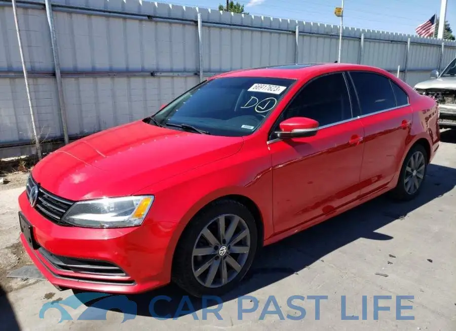 3VWLA7AJ4FM326607# 1