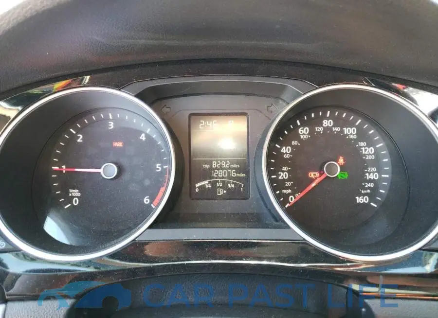 3VWLA7AJ4FM326607# 9