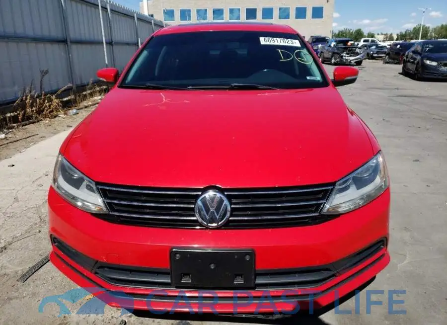 3VWLA7AJ4FM326607# 5