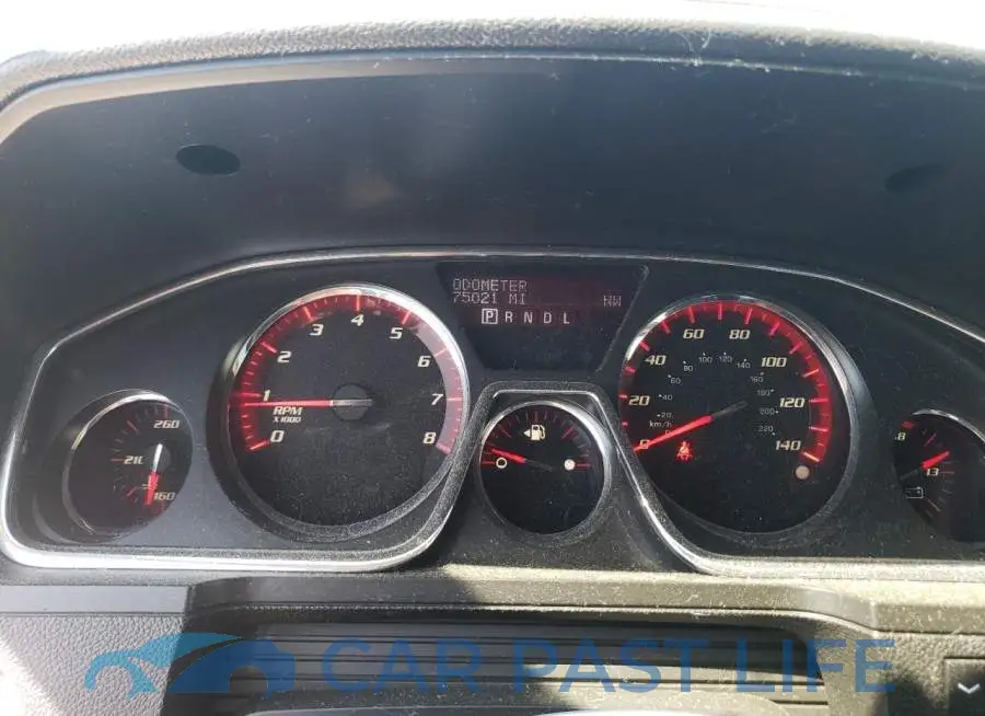1GKKVTKD6EJ199640# 9