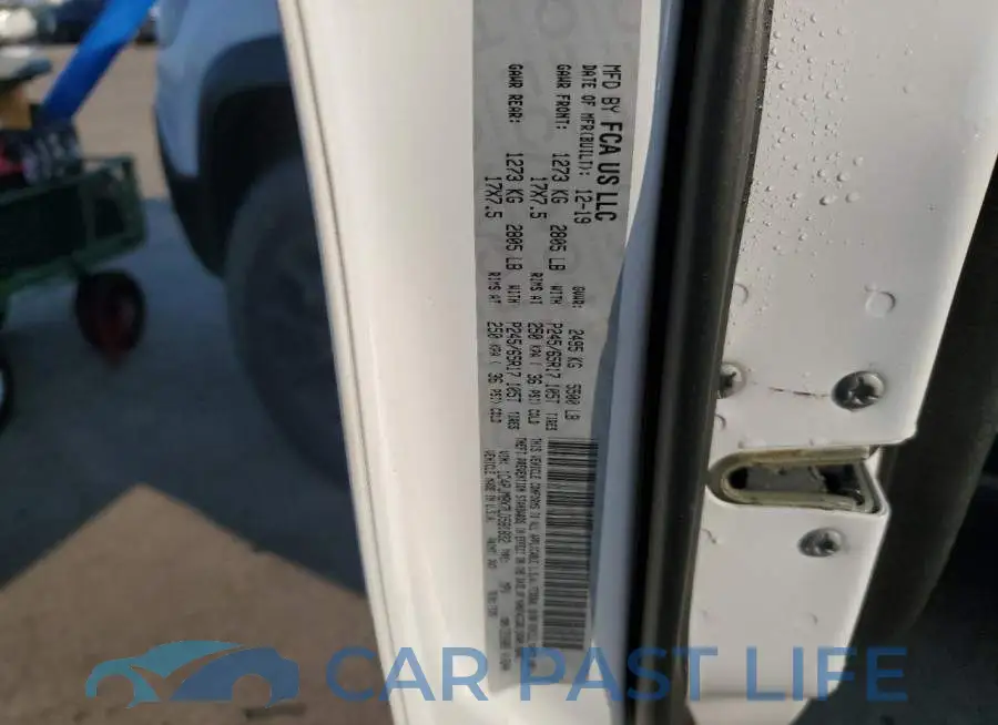 1C4PJMBX7LD581832# 12
