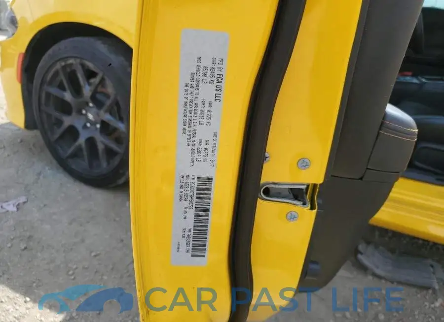 2C3CDXCT6HH588725# 12