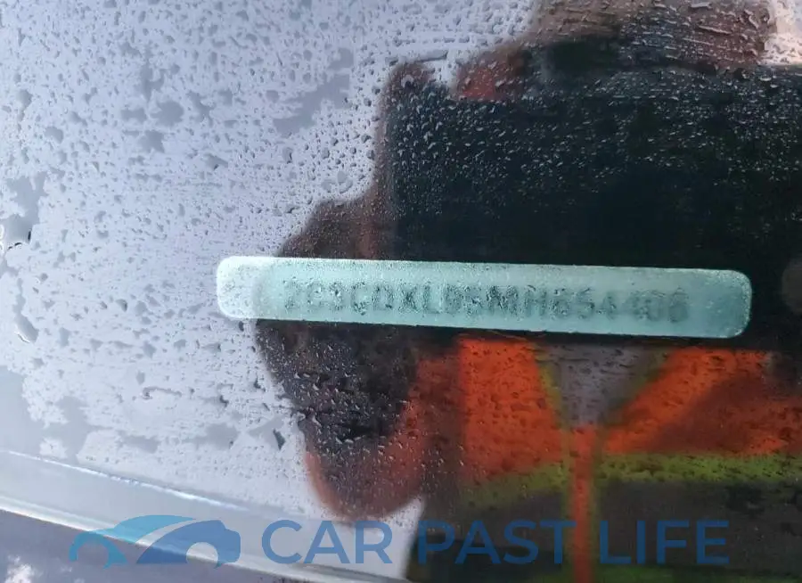 2C3CDXL95MH654406# 12