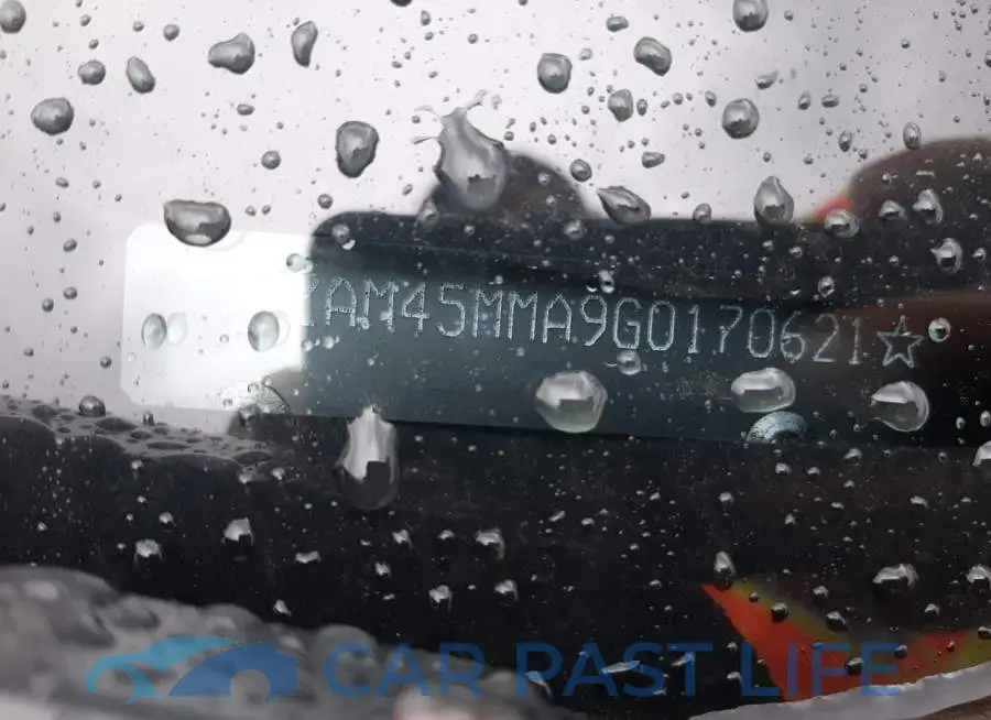 ZAM45MMA9G0170621# 12