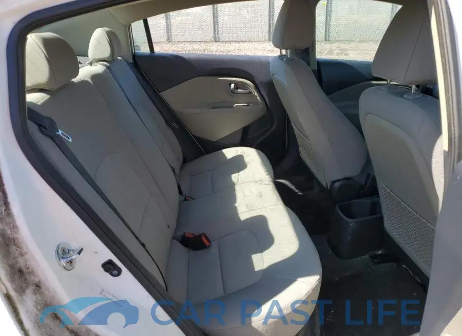 KNADM4A38G6659454# 10