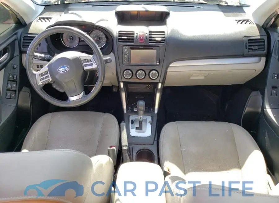 JF2SJAJC5EH463007# 8
