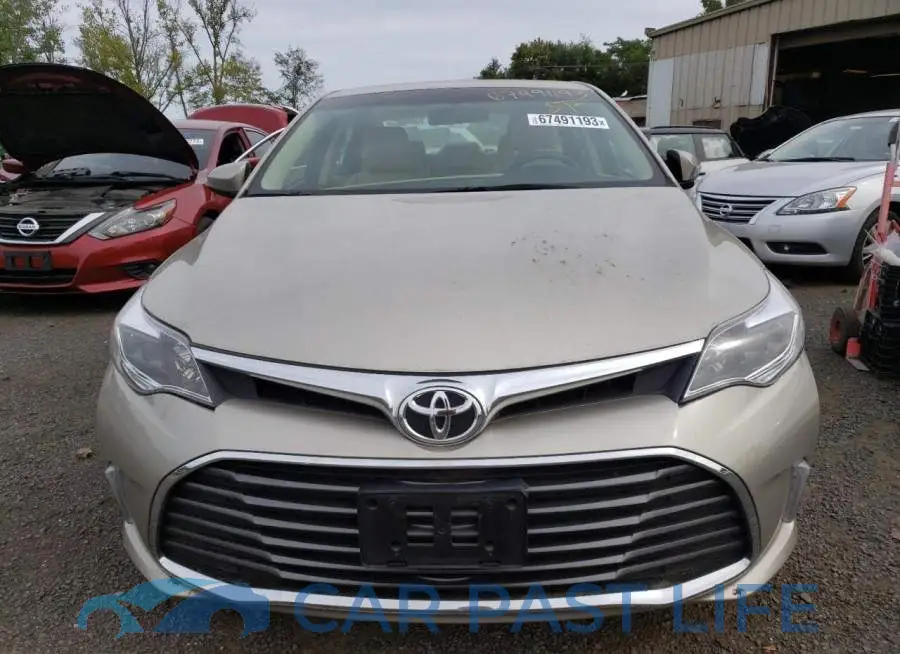 4T1BK1EB5GU226262# 5