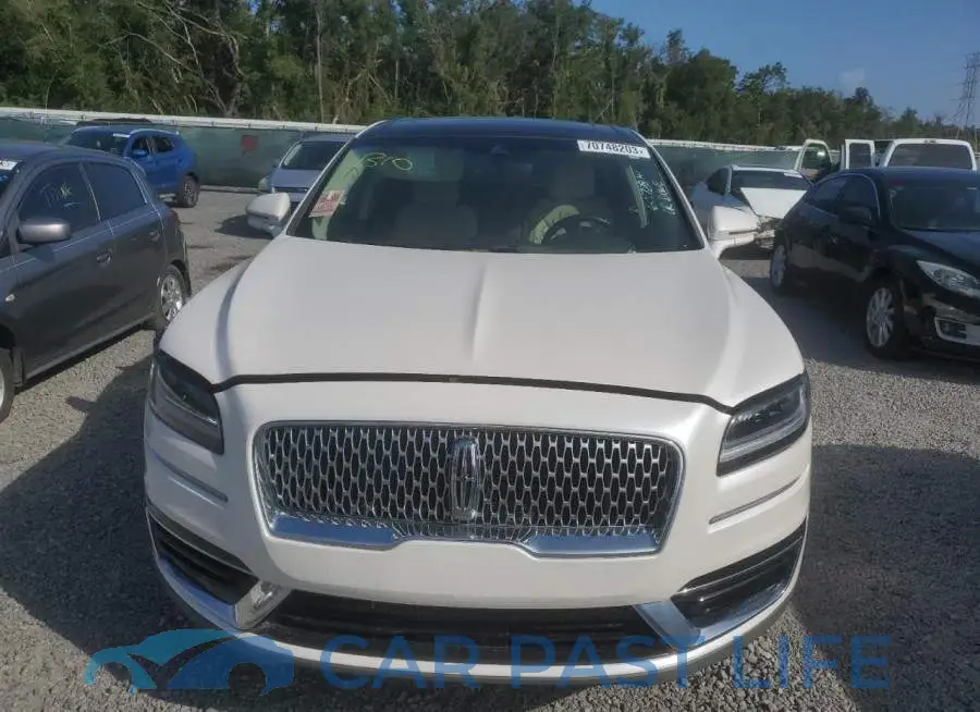 2LMPJ6L91KBL11527# 5