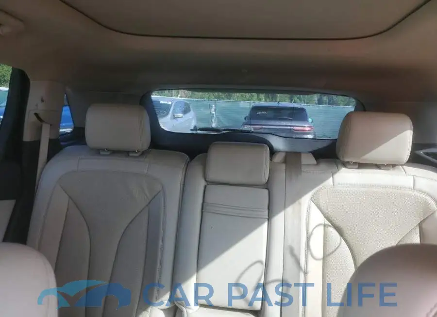 2LMPJ6L91KBL11527# 10