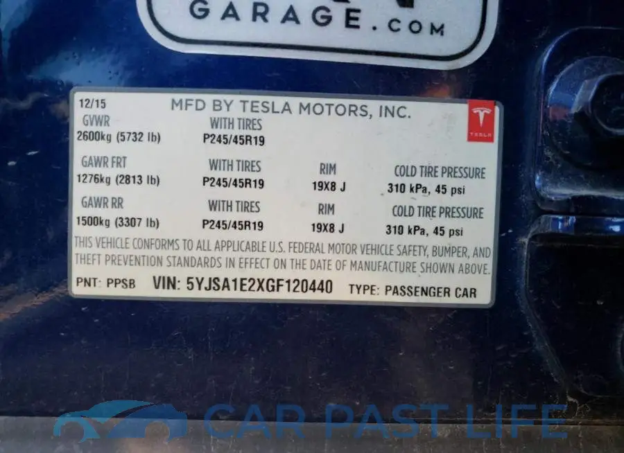 5YJSA1E2XGF120440# 12