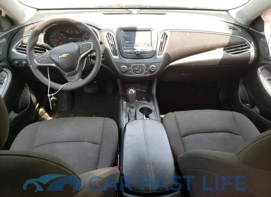 1G1ZD5ST4JF204436# 8